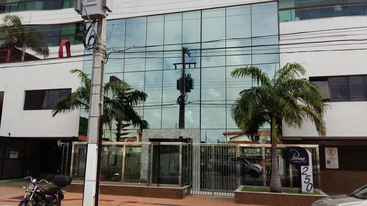 Apartamento Do Ladinho Da Avenida Beira Mar *