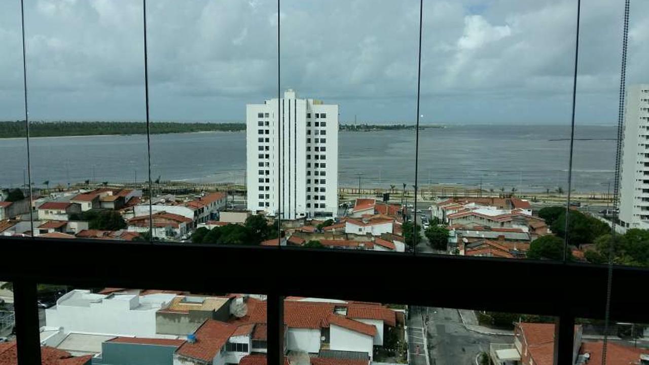 Do Ladinho Da Avenida Beira Mar Apartment *